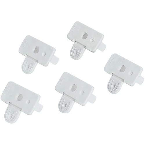 コンセントキャップ 2P・3P両用 5個入