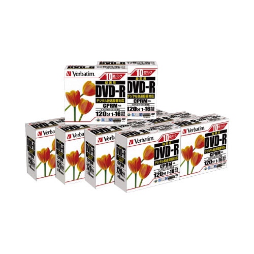 120分 16倍速 5mmプラケース10PX10