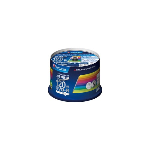 120分 16倍速 50枚スピンドルケース