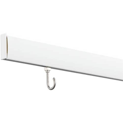 石膏ボード専用 額吊レールセット