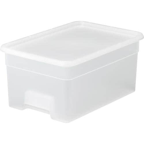 ナチュラ オンボックスLサイズ クリア