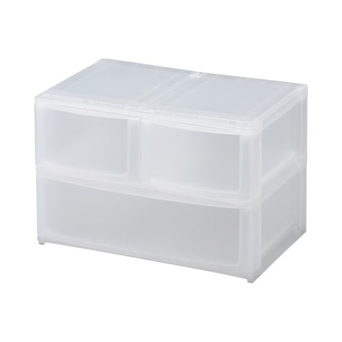 ナチュラポスデコ ワイド深ショート2深1段