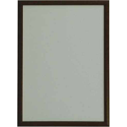 スマート木製パネル A2 ブラウン