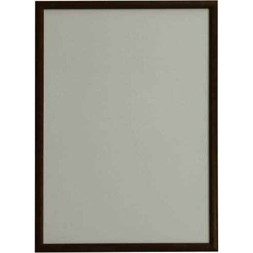 スマート木製パネル B2 ブラウン