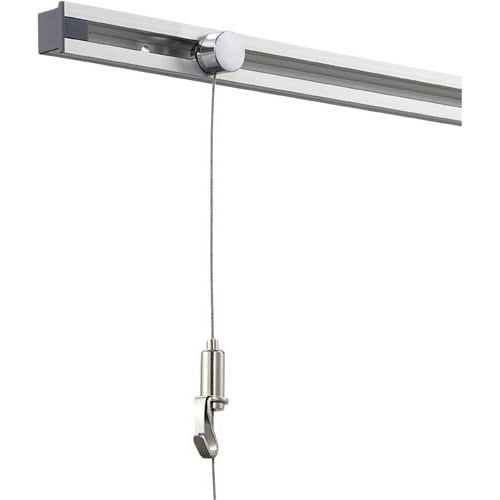 耐震レールセット 壁面用