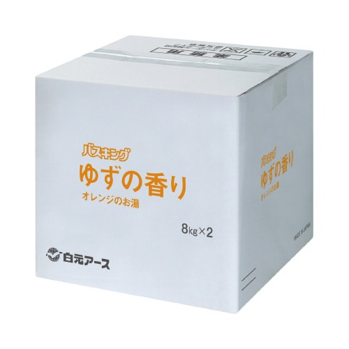 バスキング ゆずの香り 16kg