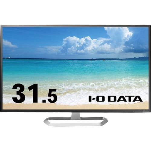 31.5型ワイド液晶ディスプレイ