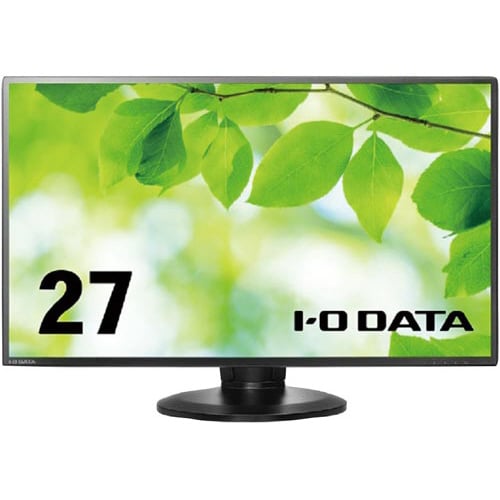 27型ワイド液晶ディスプレイ