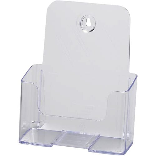 カタログスタンド A5 1段 クリア