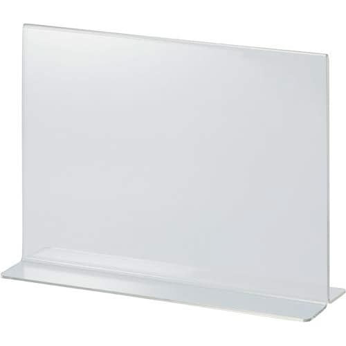 サインホルダーA5 両面用 横