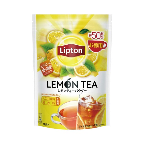 リプトン レモンティーパウダー 400g