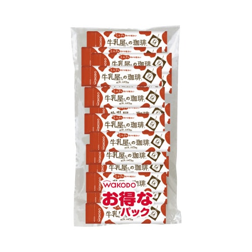 牛乳屋さんの珈琲 50本入