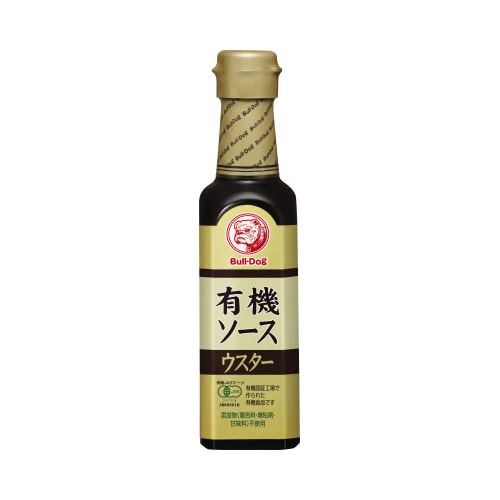 有機ウスターソース 200ml