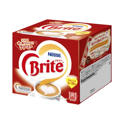 ネスレブライト スティック 120本