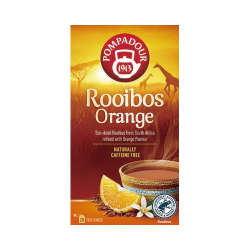 ポンパドール ルイボス スウィートオレンジ 20P