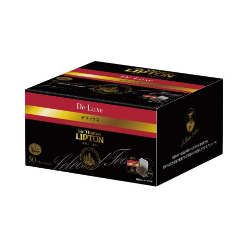 サートーマスリプトン デラックスティーバッグ50P