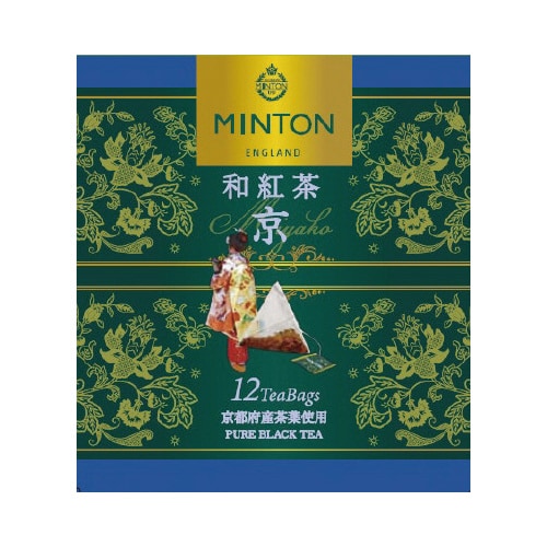 MINTON 和紅茶 京 12P