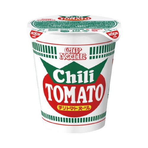 カップヌードル チリトマトヌードル