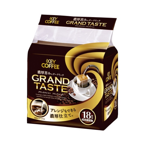 ドリップバッグ ダークリッチ 18個 x6