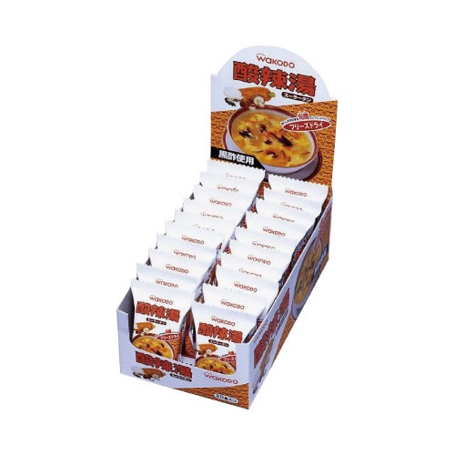 フリーズドライスープ20食入 酸辣湯