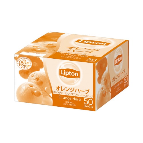 オレンジハーブティー 50P