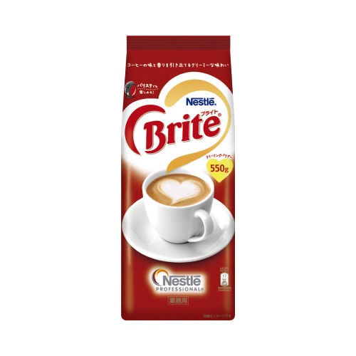 ネスレブライト 詰め替え用 袋 550g
