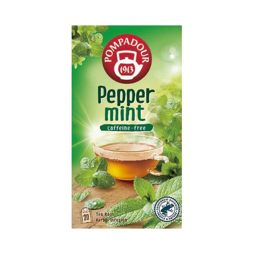 ポンパドール ペパーミントティーバッグ 20P