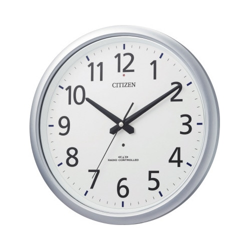 シチズン 防水型電波時計