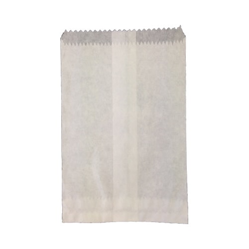 平袋ベロ付 白 3号 100枚