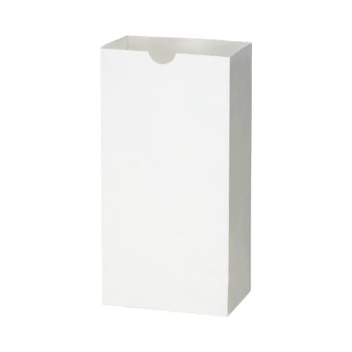 角底袋 白無地 12号 100枚