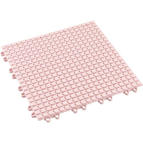 素足快適スノコ ピンク