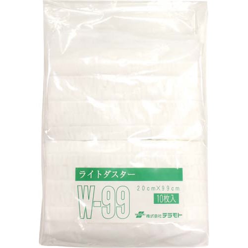 ライトダスター吸水W替シート900mm(10枚入)