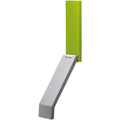 ドアストッパー ドアストップ ライトグリーン