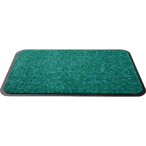 めくれにくい玄関マット600×900mm グリーン