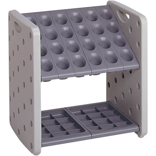 アーバンピット傘立て 24本用 グレー