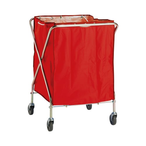 ダストカート 236L フレーム+袋レッド