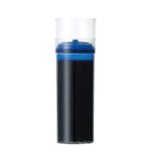 油性マーカー Vスーパーカラー専用カートリッジ 青