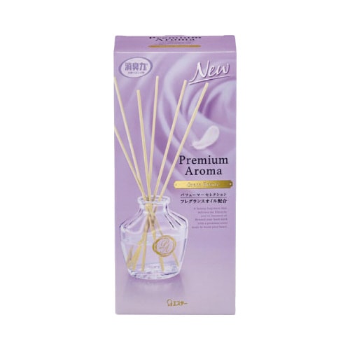 プレミアムアロマスティック グレイスボーテ 本体