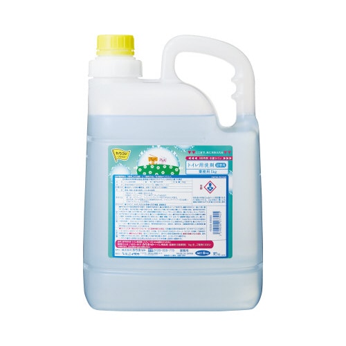 トイレ用洗剤 詰替用(原液) 5kg