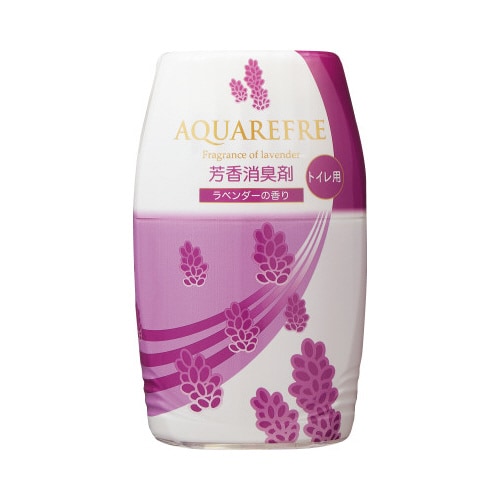 アクアリフレトイレ用芳香消臭剤 ラベンダーの香り