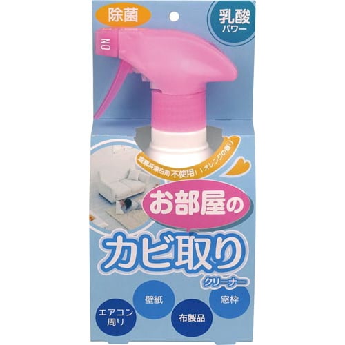 お部屋のカビ取りクリーナー 180ml