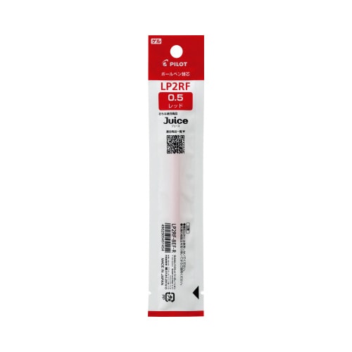 ボールペン替芯LP2RF−8EF 赤