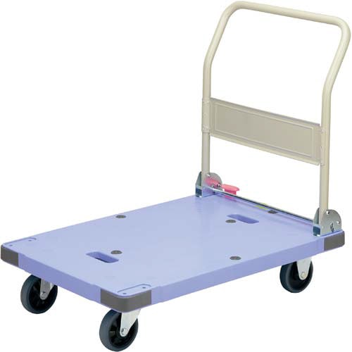 プッシュブレーキ式運搬車 NDSK−301B2