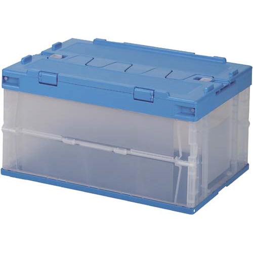 耐久性オリコン フタ一体型 40L