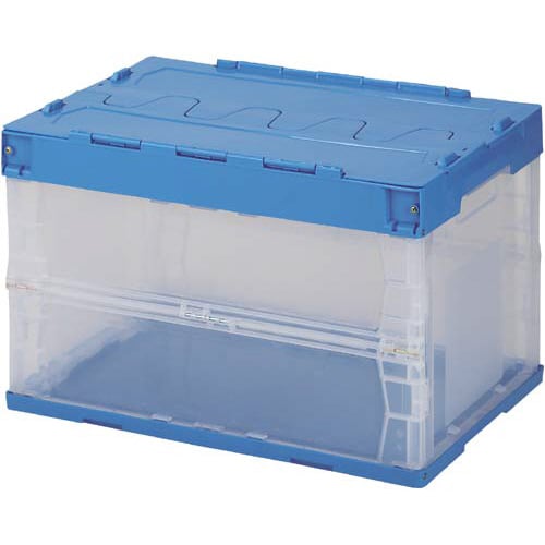 耐久性オリコン フタ一体型 54L