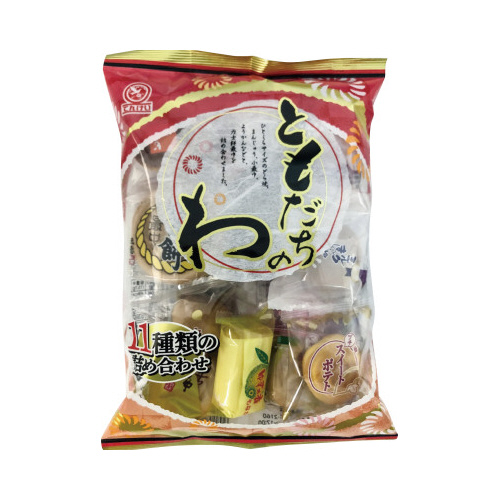 天恵製菓 ともだちのわ カウネット