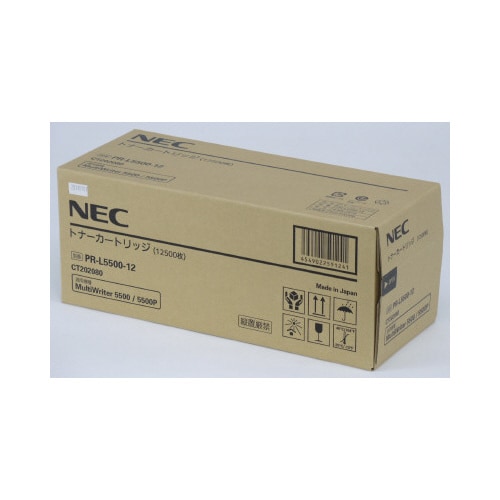 純正トナー PR−L5500−12