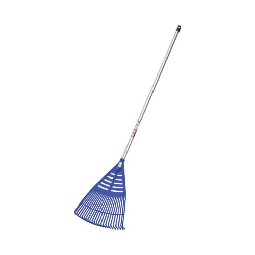 パイプ柄 プラ熊手