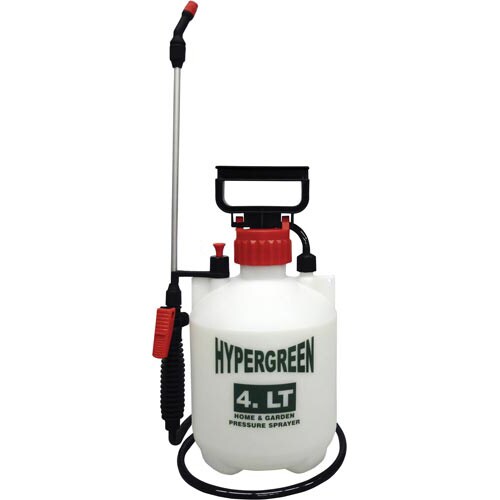 畜圧式噴霧器ハイパー 一頭口ノズル 4L