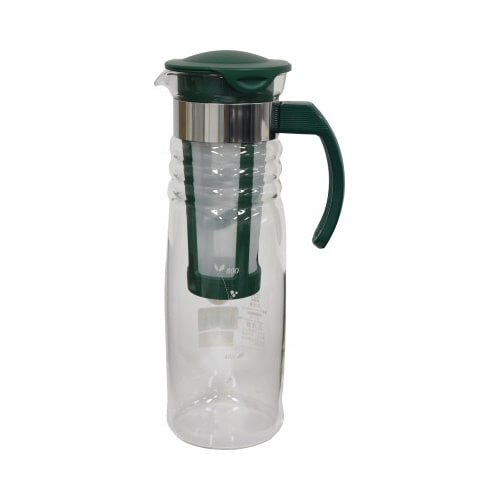 かご網付水出し茶ポット